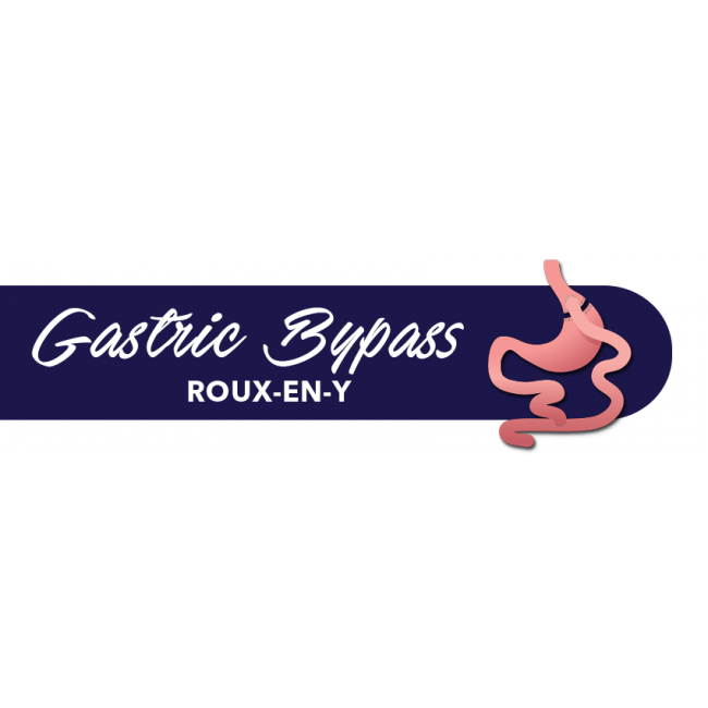 Bypass Gástrico Roux-en-Y / Gastric Bypass Roux-en-Y